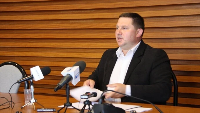 Mariusz Staszek wystąpił z klubu radnych &#8222;Razem dla Piotrkowa&#8221;. Czy zmieni się układ sił?