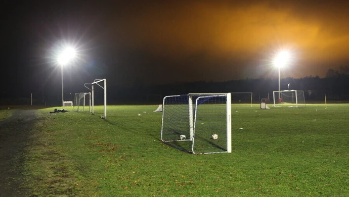 Nowe oświetlenie w Rozprzy