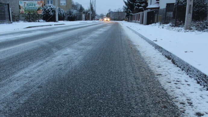 Uważajcie na drogach!