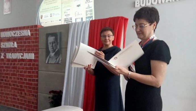 Święto Szkoły w Budowlance