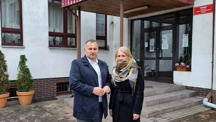 Powiat zainwestuje w Bujny