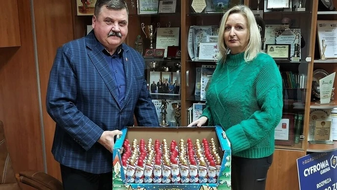 Święty Mikołaj zagości w Rozprzy