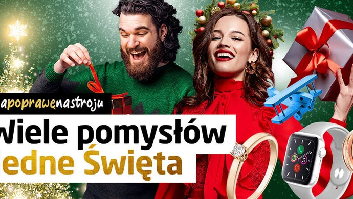 Pomysłowe Święta – świętuj tak jak lubisz!