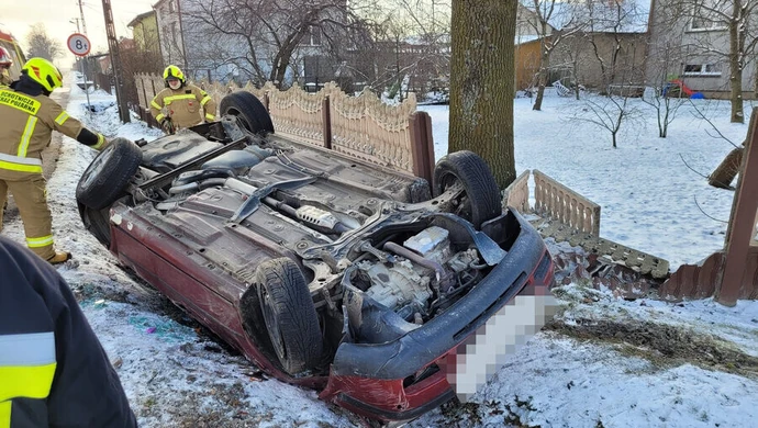 Dachowanie w Grabicy