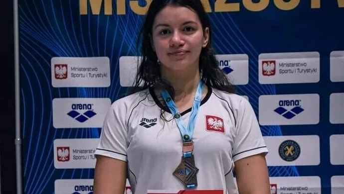 Historyczny sukces Wiktorii Guść