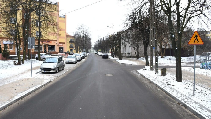 Górna już po remoncie