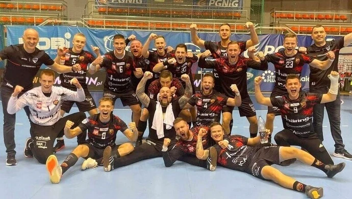 Wygrana na koniec tegorocznych zmagań