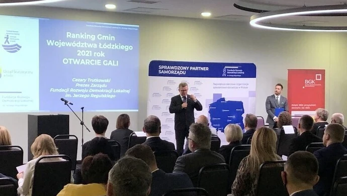 Wolbórz pierwszy w powiecie i czwarty w województwie