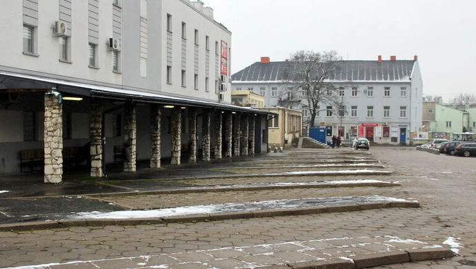 Co dalej z Powiatowym Centrum Przesiadkowym?