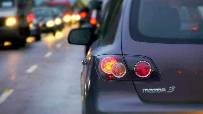 Tysiące tirów dziennie. Policzono ruch na DK12