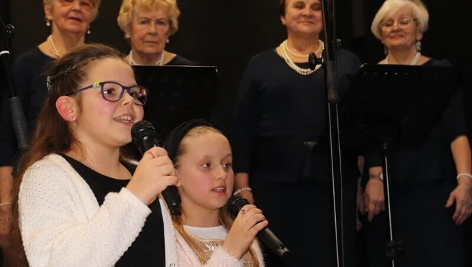 Spotkanie wigilijne w OEA MOK