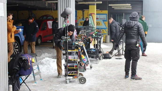 W Piotrkowie kręcono sceny do produkcji NETFLIX'a