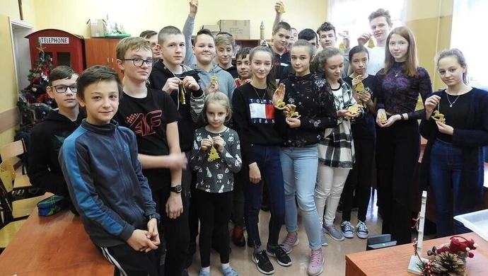 Pszczele warsztaty w Aleksandrowie