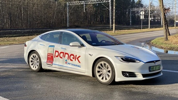 Podróż w wersji SMART z PANEK CarSharing