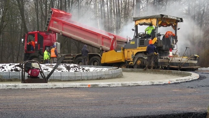 Co się dzieje na Wierzejskiej?