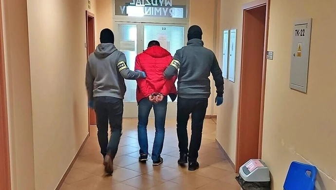 Ukrainiec zabił swojego rodaka