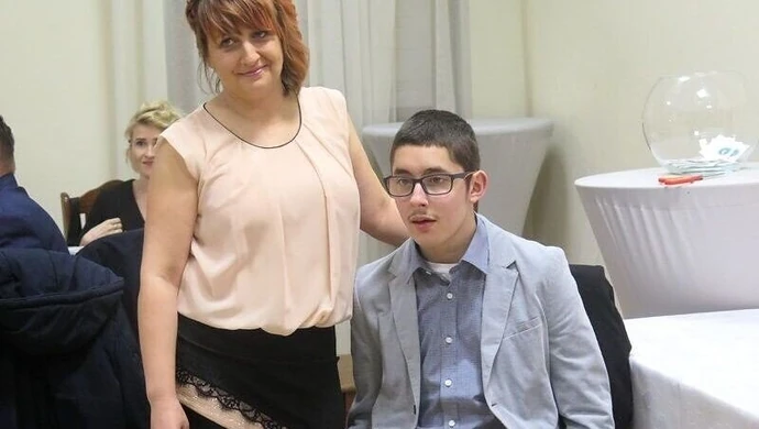 Pomóż Patrykowi podczas Wigilii z Serca