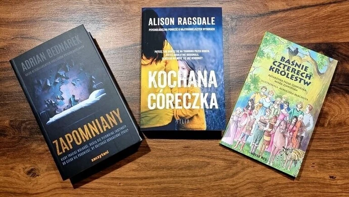 Książka na weekend - ile można poświęcić, by ratować swoje dziecko?