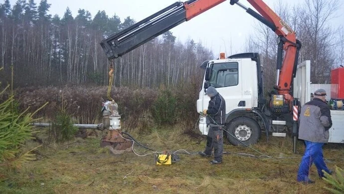Są wstępne wyniki badań. Co dalej z ujęciem wody w Uszczynie?