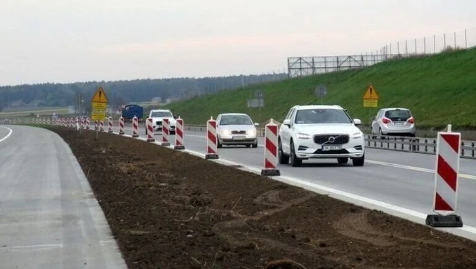 Kolejny raz zamkną A1