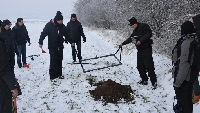 Szukali marszałka Piłsudskiego