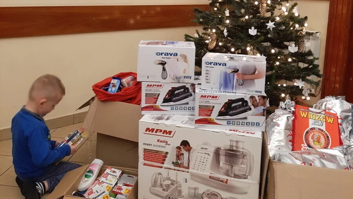 Pomimo lat na emigracji pamiętają o potrzebujących w ojczyźnie