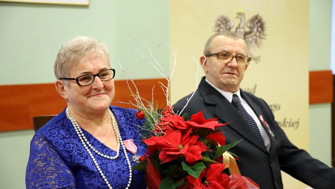 "Mój mąż jest jak szóstka w totolotka"