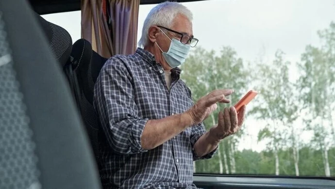 Znów zakażony w busie - komunikat Sanepidu