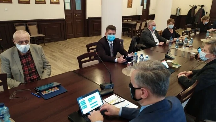 Co wybudują w powiecie w przyszłym roku?