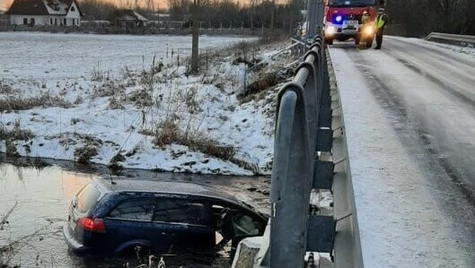 Świąteczny weekend na drogach w regionie