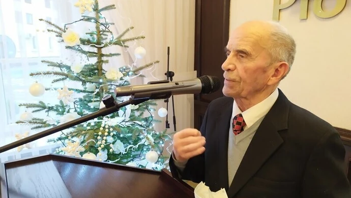 Jan Łaski zasłużonym dla Powiatu Piotrkowskiego