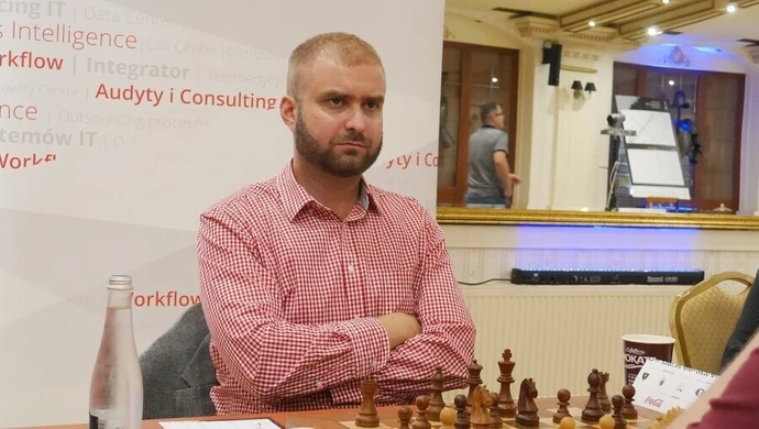 Piotrkowianin zagra w szachowych mistrzostwach świata
