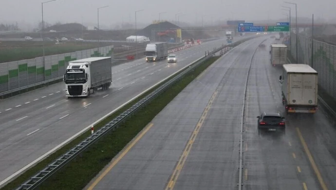 Szybciej przejedziemy autostradą A1