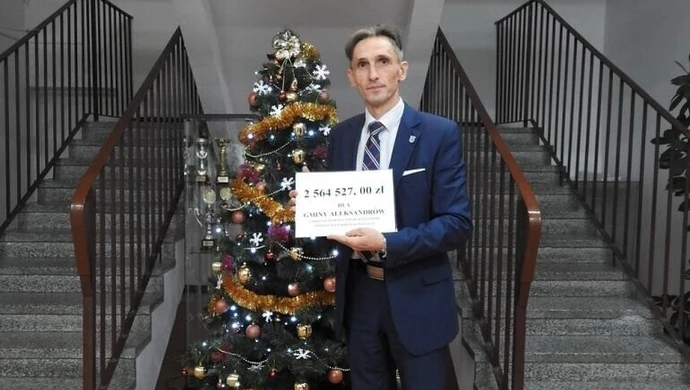 Są pieniądze na kanalizacje