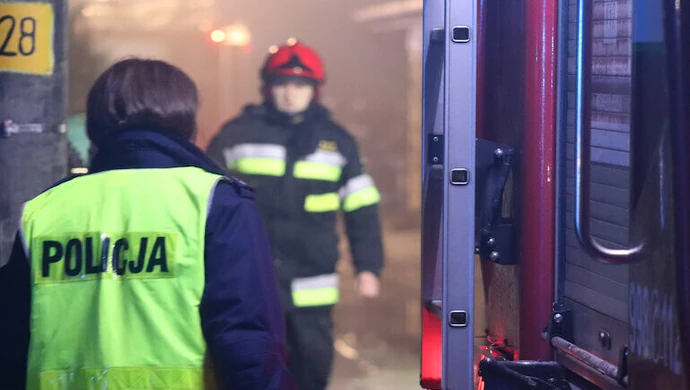 Matka i troje dzieci zginęli w pożarze. Czy to był nieszczęśliwy wypadek?