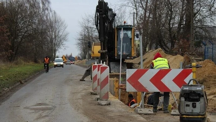 9 milionów za kanalizację w ul. Życzliwej