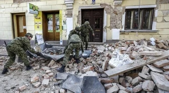 Pomóżmy wspólnie mieszkańcom naszego partnerskiego miasta