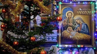 Wigilia Bożego Narodzenia obrządków wschodnich - m.in. prawosławnych i grekokatolików