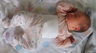 Wyprawka dla pierwszej piotrkowianki urodzonej w 2021 roku