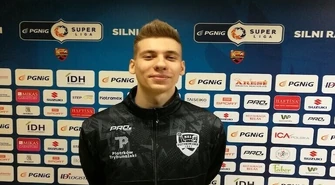 Piotrkowianin wznowił treningi