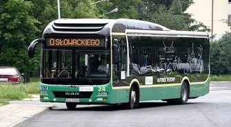 Piotrków stara się o pieniądze na &#8222;elektryki&#8221;