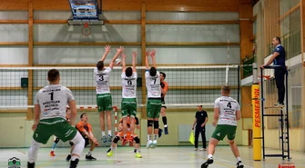 Kasztelan ponownie lepszy od Hetmana Włoszczowa