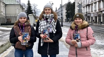 WOŚP w powiecie piotrkowskim już gra!