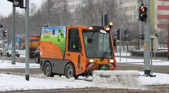 Uwaga! Trudne warunki na drogach