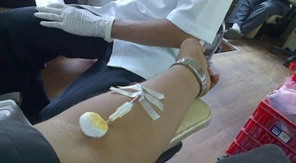 Gdzie oddać krew w regionie?