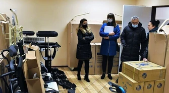Sprzęt rehabilitacyjny wypożyczysz od miasta
