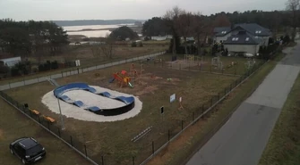 Pumptrack w Barkowicach już gotowy