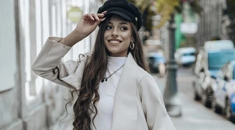 Dominika Wójcik z Moszczenicy w finale Miss Polski