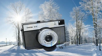 Konkurs fotograficzny &#8222;Twoja zima&#8221;