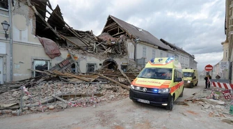 Chorwaci nadal potrzebują pomocy